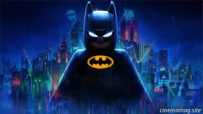 LEGO Batman: Legacy of the Dark Knight set to release in 2026.