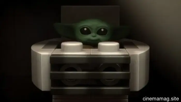 LEGO Star Wars: Il speciale animato di The Mandalorian in arrivo su Disney+ a settembre