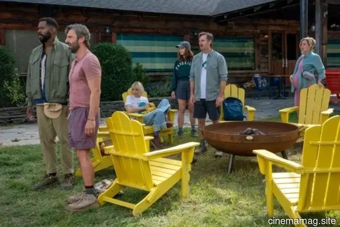 Netflix has released the trailer for season 2 of The Four Seasons.