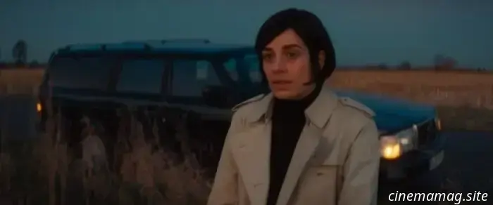 Психологический триллер «Krzyk: Losing Control» представил трейлер и постер