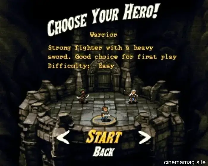 C'è ancora tempo per prenotare Roguecraft DX per Amiga, Mega65 e Game Boy Color