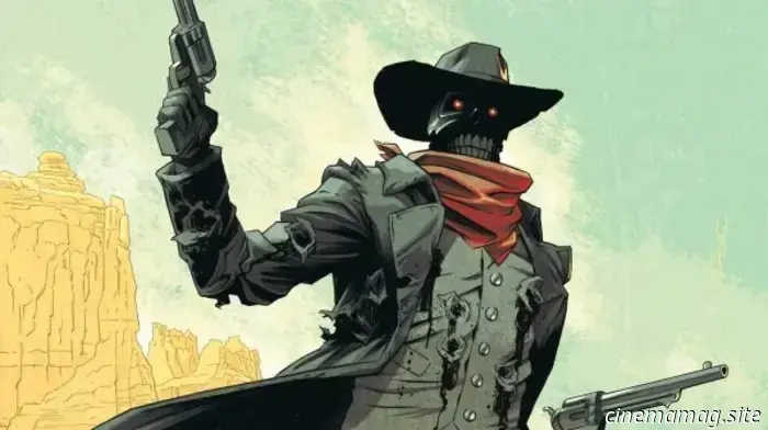 Anteprima del fumetto – The Terminator: Metal #3