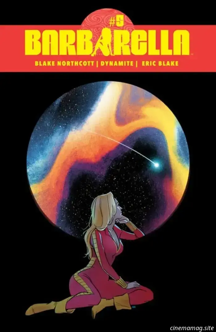 Barbarella #5 - Comic Book Sneak Peek