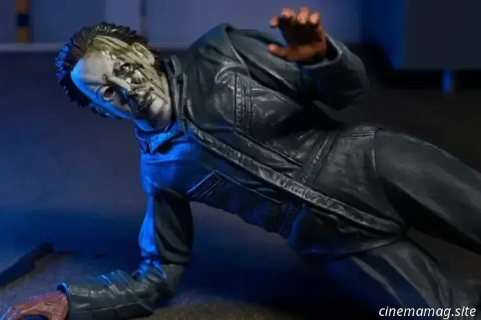 Halloween: La maldición de Michael Myers Figura de acción definitiva de Michael Myers revelada por NECA