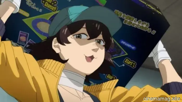 Nuevo tráiler e imágenes de la serie de anime de Netflix Fool Night