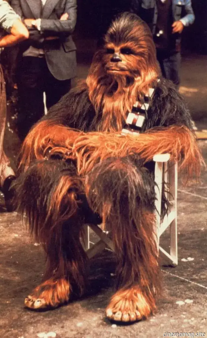 Commemorate May the Fourth with these 50 behind-the-scenes pictures from Star Wars.
