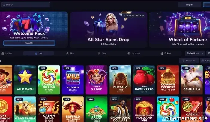 Fast Payout Casinos Australia 2026 – A Review of the Best Real Money Casinos with Instant Withdrawals - MovieMaker Magazine