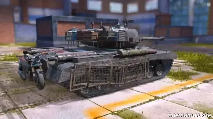 The Walking Dead se abre paso en World of Tanks Blitz