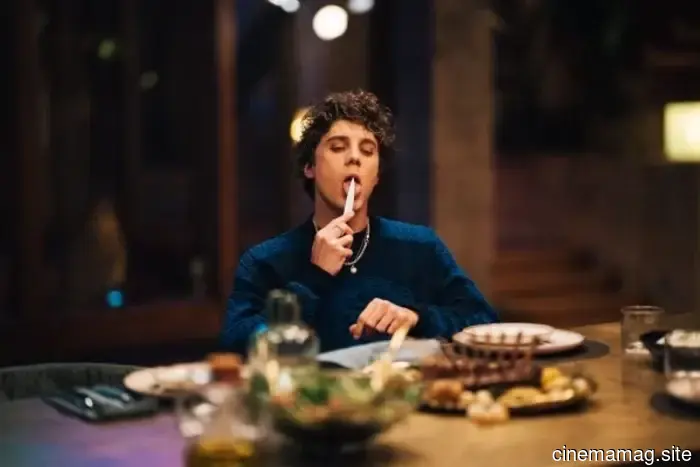 Trailer per la potatura del roseto con Callum Turner, Riley Keough, Elle Fanning e Pamela Anderson