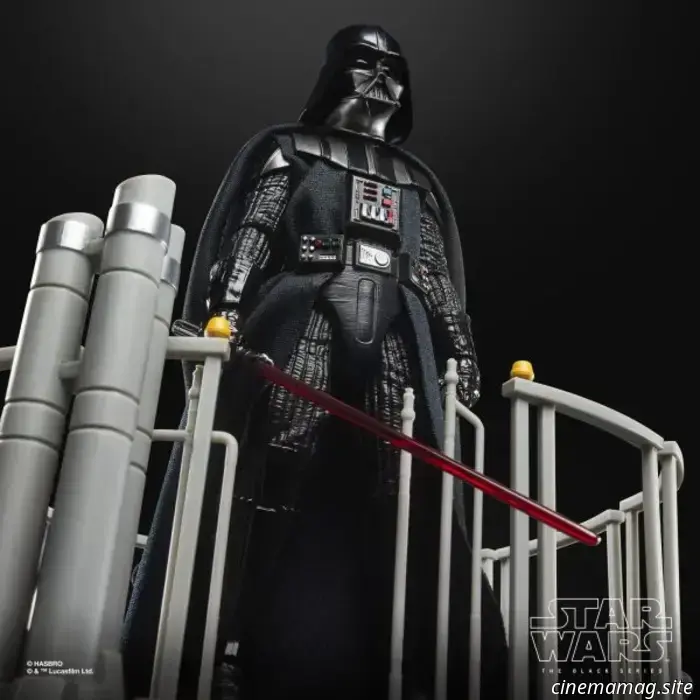 Hasbro presenta nuove action figure di Star Wars: La Serie Nera e La Collezione Vintage a Comic-Con
