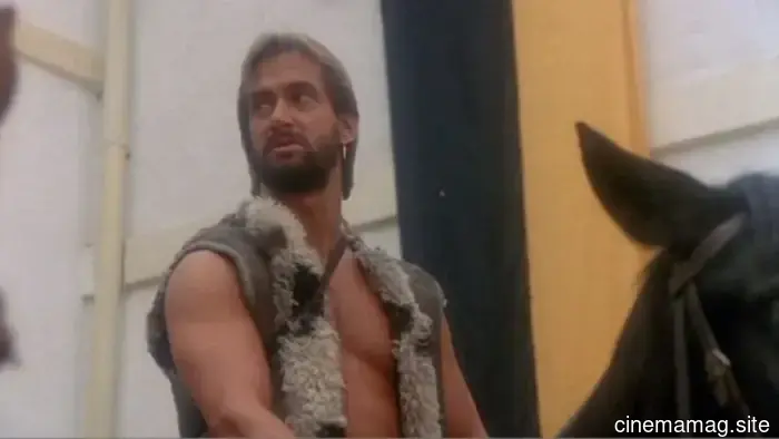 Gymkata: The Awful Spy/Karate/Horror Movie You Must Watch