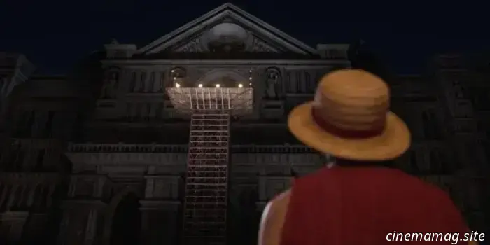 The poster and images for One Piece season 2 hint at a town representing both the start and the conclusion.