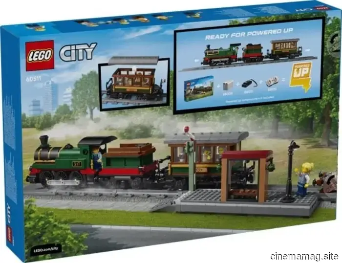 LEGO City sets for Summer 2026 unveiled prior to their release in August.