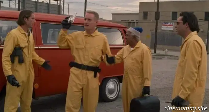 The Criterion Collection reveals the release of The Wes Anderson Archive 4K Ultra HD box set.