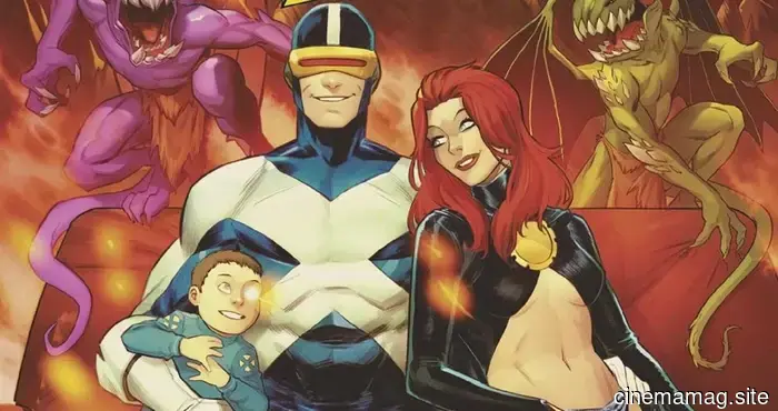Предварительный просмотр комикса – Что если… Невероятные Люди Икс #1