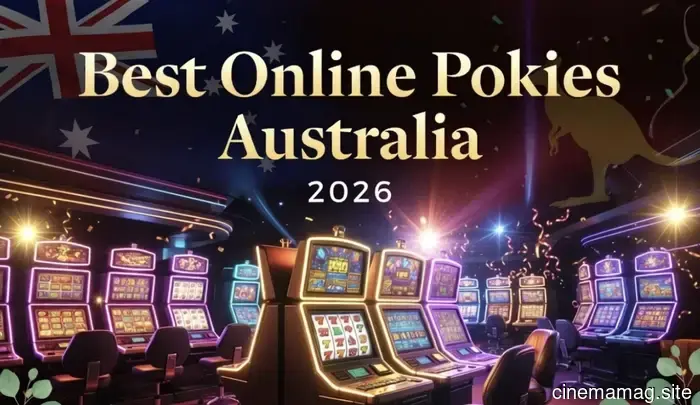 Top Online Pokies Australia 2026: Ranking the 5 Best Aussie Casinos for Pokies and Real Money - MovieMaker