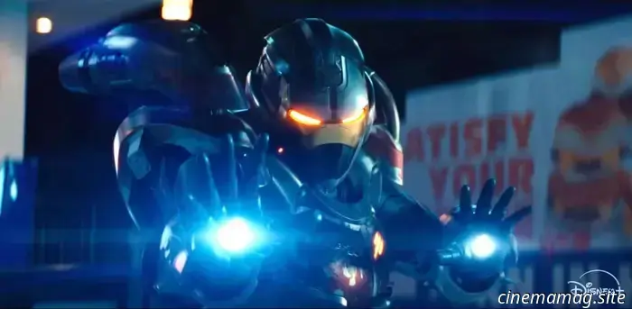 Трейлер фильма Marvel "Железное сердце" рассказывает о том, что должно произойти в сериале Disney+