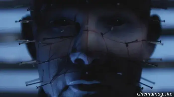 Doug Bradley regresa como Pinhead en el tráiler de la banda roja de Hellraiser: Revival de Clive Barker