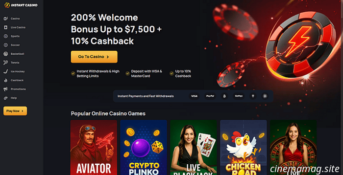 Mejores sitios de apuestas Crash: Los 10 mejores juegos de casino Crash (2026) - MovieMaker Magazine