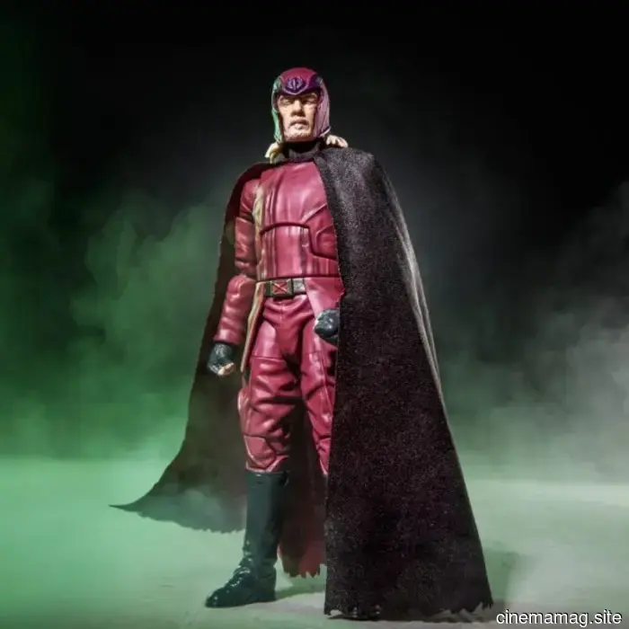 Hasbro представляет первые фигурки из серии Marvel Legends Avengers: Doomsday