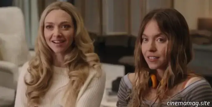 Nuovi poster per The Housemaid con protagonisti Sydney Sweeney, Amanda Seyfried, Brandon Sklenar e Michele Morrone