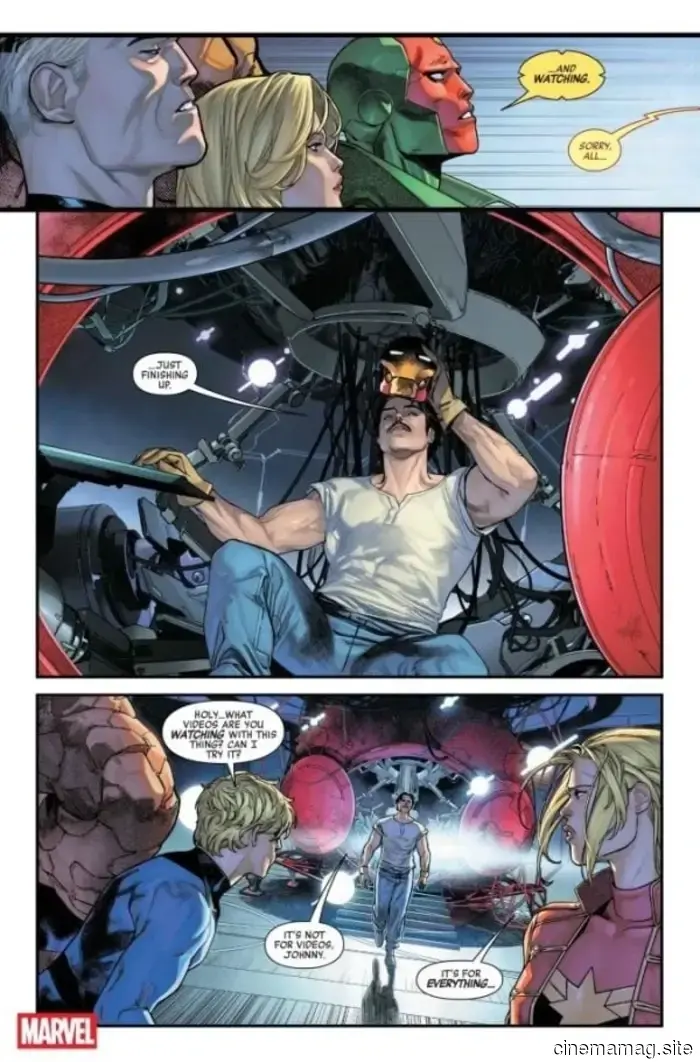 Anteprima Fumetto – Avengers: Armageddon #1