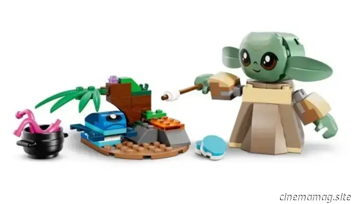 Altri set LEGO Star Wars per l'inverno 2026 svelati ufficialmente