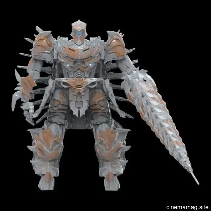 Новые фигурки Transformers Studio Series на тему фильма, представленные Hasbro