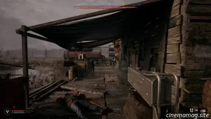 Трейлер S.T.A.L.K.E.R. 2: Сердце Чернобыля для PlayStation 5 раскрыл дату выхода — ноябрь.