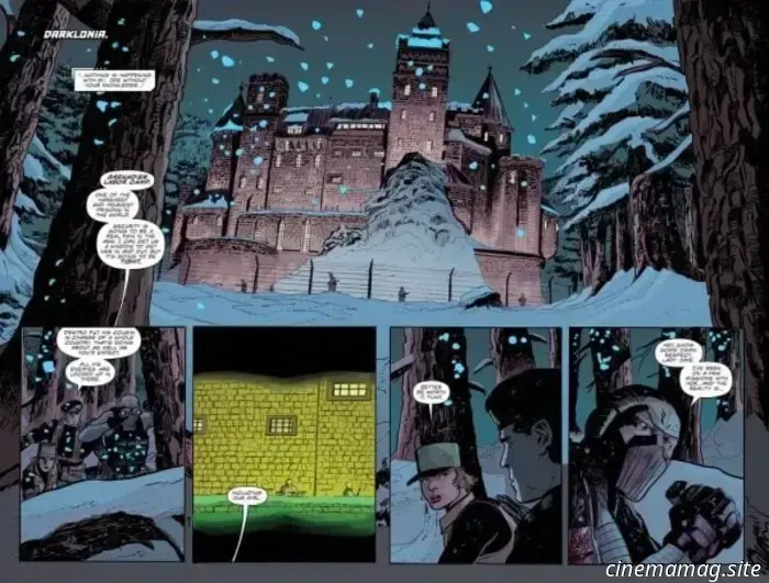 Anteprima del fumetto – G.I. Joe n. 12