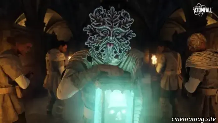 El DLC Atomfall llevará a los jugadores a la Isla Malvada