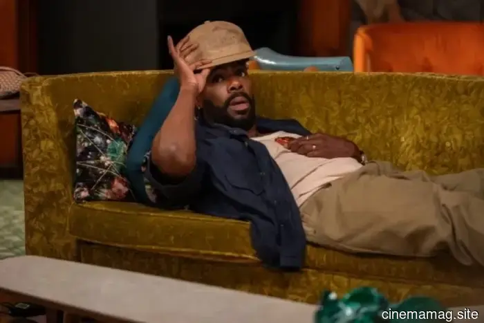 Netflix has released the trailer for season 2 of The Four Seasons.
