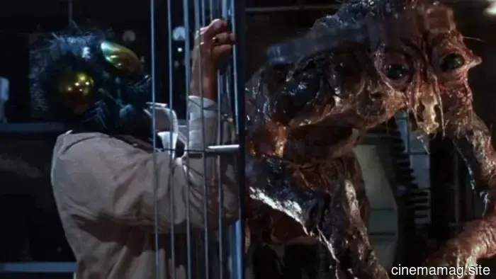 The Fly at 40: The Tale Behind David Cronenberg’s Sci-Fi Horror Masterpiece