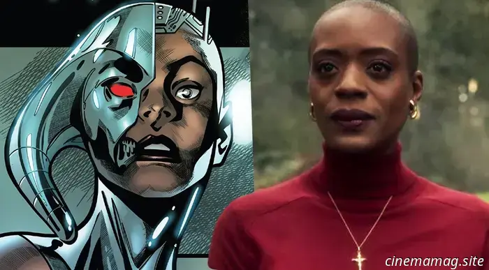 La sposa di Ultron si unisce alla serie Marvel Vision con T'Nia Miller che interpreterà Jocasta