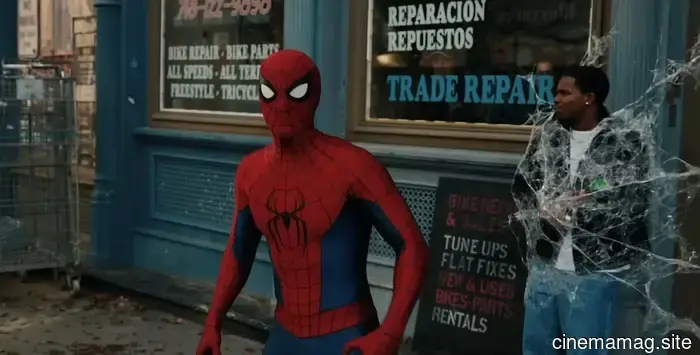 Spider-Man: Un Nuevo Día recibe un nuevo póster y un featurette