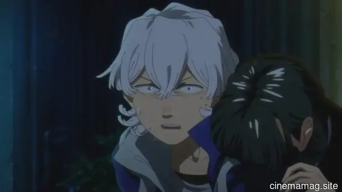Nuevo tráiler e imágenes de la serie de anime de Netflix Fool Night