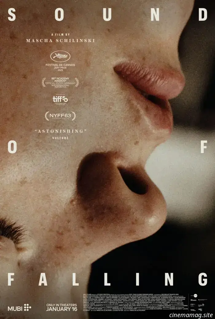 Trailer di Sound of Falling: il film vincitore al Festival di Cannes di Mascha Schilinski arriva questo gennaio