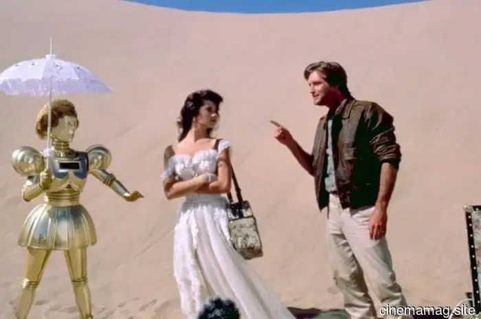 ¡Feliz 100 cumpleaños, Mel Brooks! 12 historias de su épico, Spaceballs