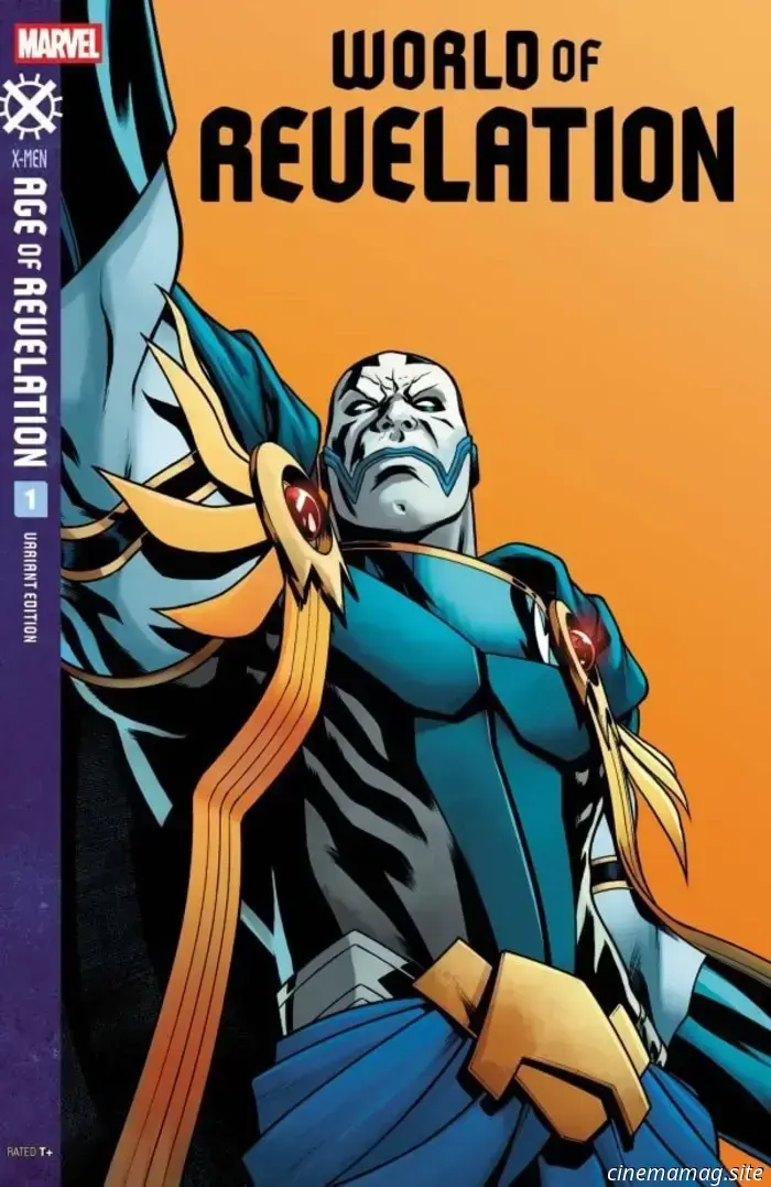 Anteprima del fumetto – Mondo della Rivelazione n. 1
