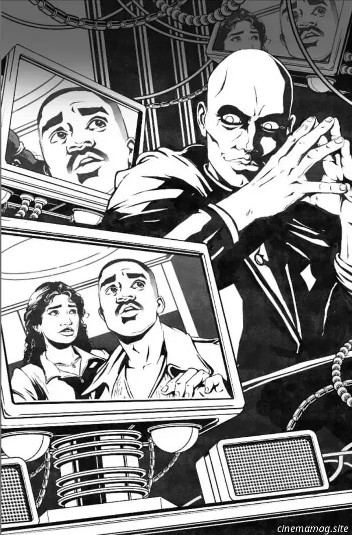 Comic Book Sneak Peek – Doctor Who: The Prison Paradox #1