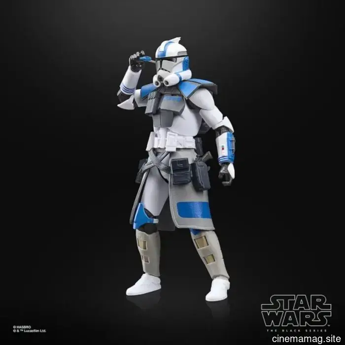 Star Wars: The Black Series figure di Jaina Solo & Jacen Solo e Arc Trooper Battle Pack svelate da Hasbro