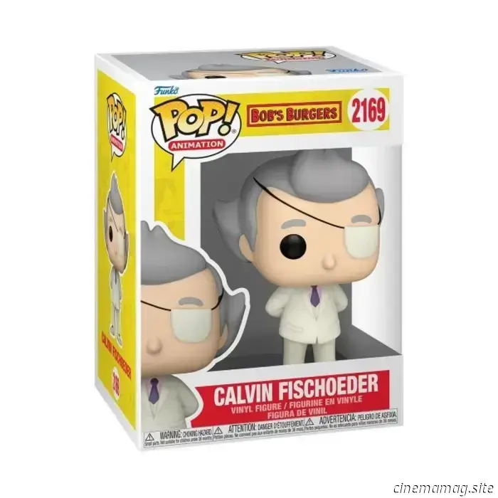 Funko introduces new Pop! Vinyl figures from Bob's Burgers.
