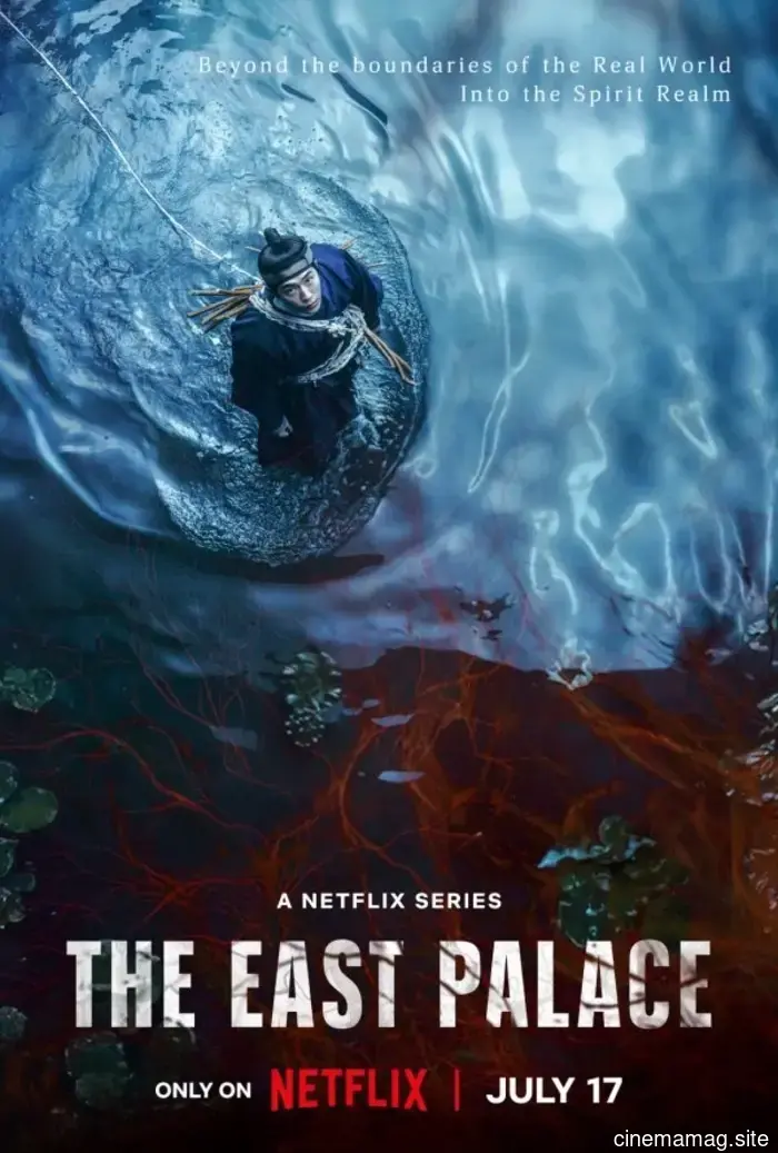 Netflix has released the trailer for the Korean supernatural fantasy series The East Palace.