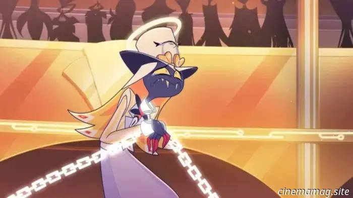 Hazbin Hotel: la temporada 2 se estrenará en octubre y llegará a los cines con una proyección para cantar.