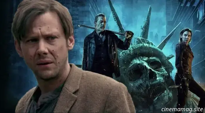 Jimmi Simpson is set to join the third season of The Walking Dead: Dead City.