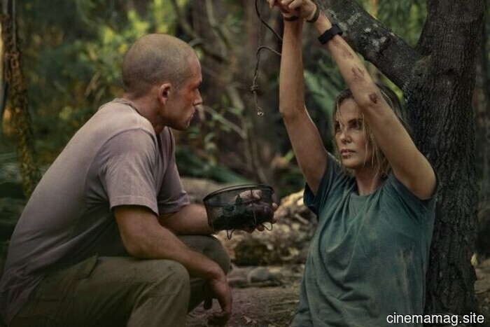 Movie Review – Apex (2026)