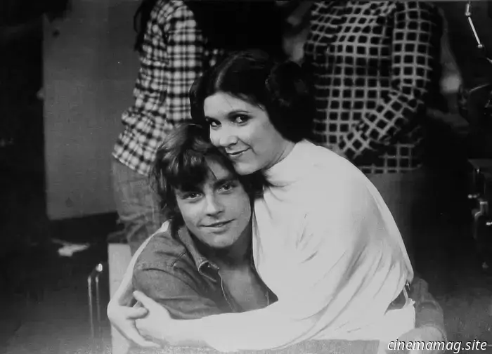 Commemorate May the Fourth with these 50 behind-the-scenes pictures from Star Wars.