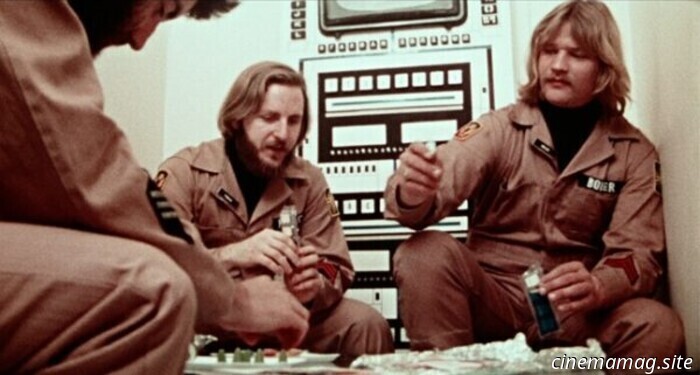 Reseña en 4K Ultra HD – Dark Star (1974)