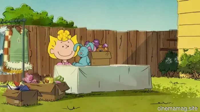 Apple TV condivide il trailer per il speciale Peanuts Non c'è posto come casa, Snoopy