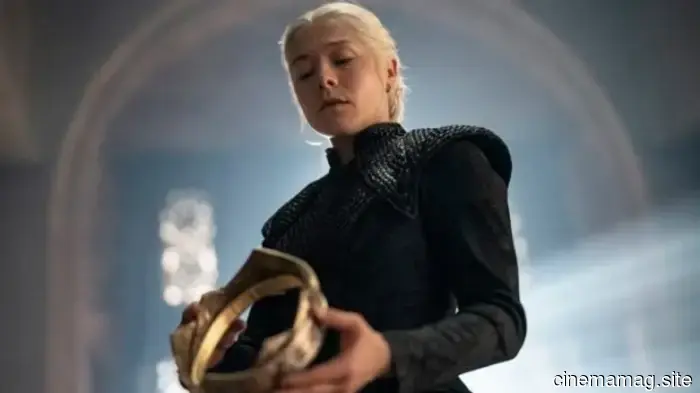 House of the Dragon releases an extensive set of character posters for season 3.